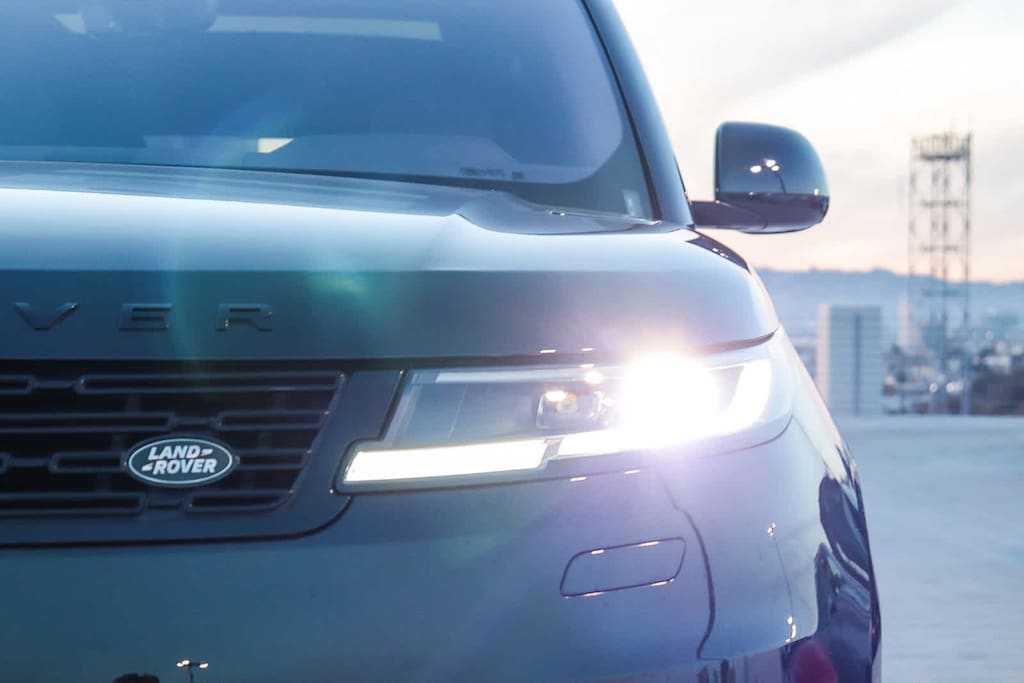 Used 2023 Land Rover Range Rover Sport SE SUV