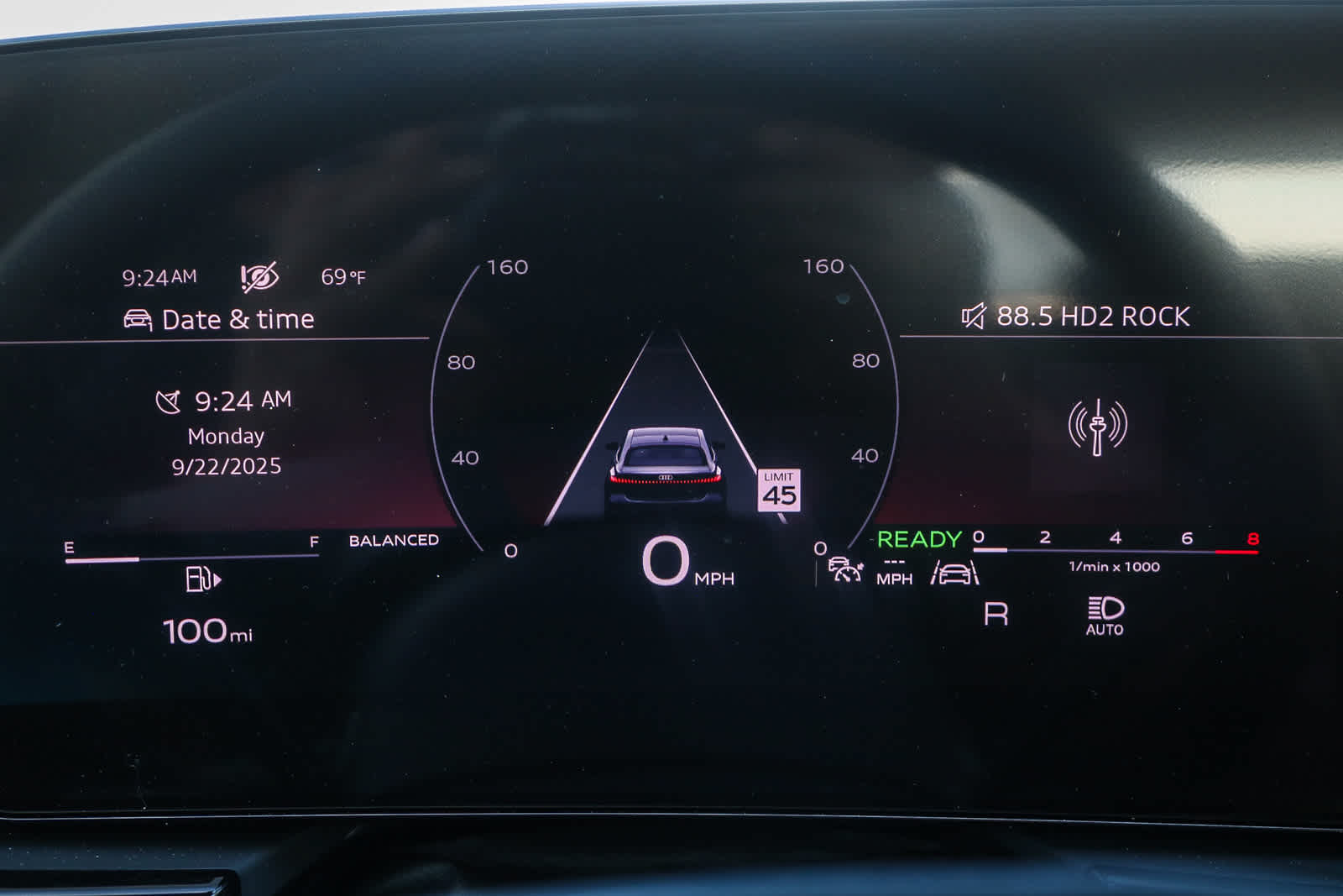 Thumbnail: 2025 Audi A5 - 34