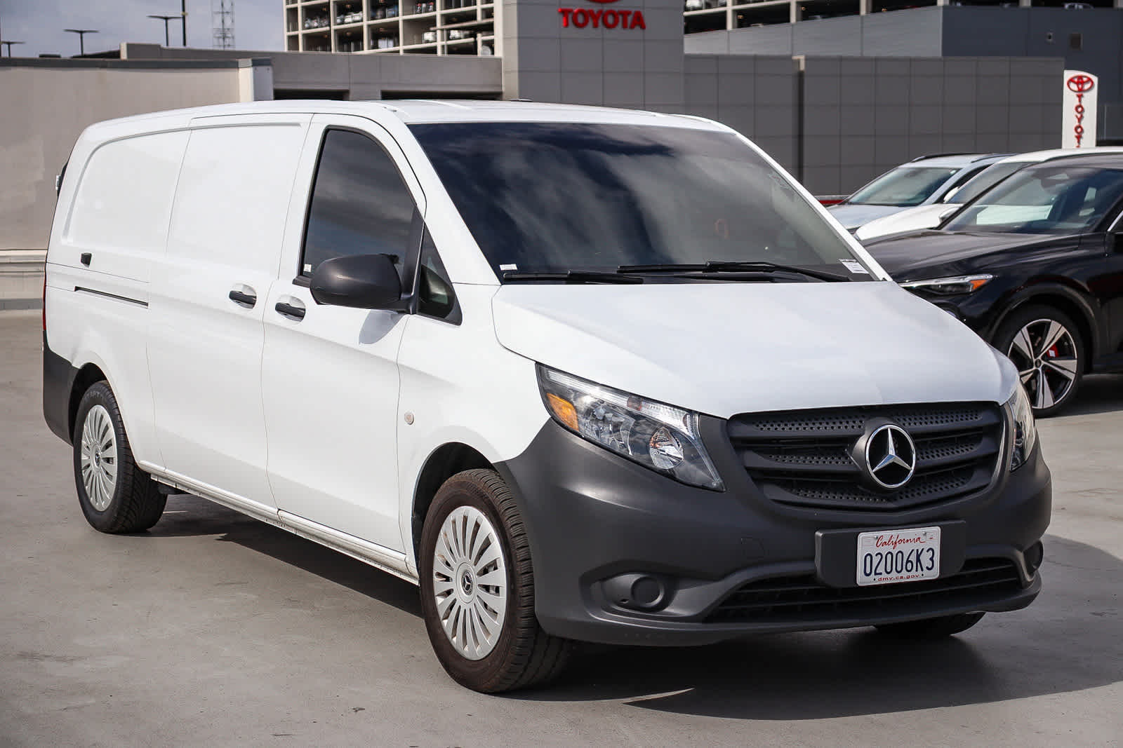 Thumbnail: 2021 Mercedes-Benz Metris - 3