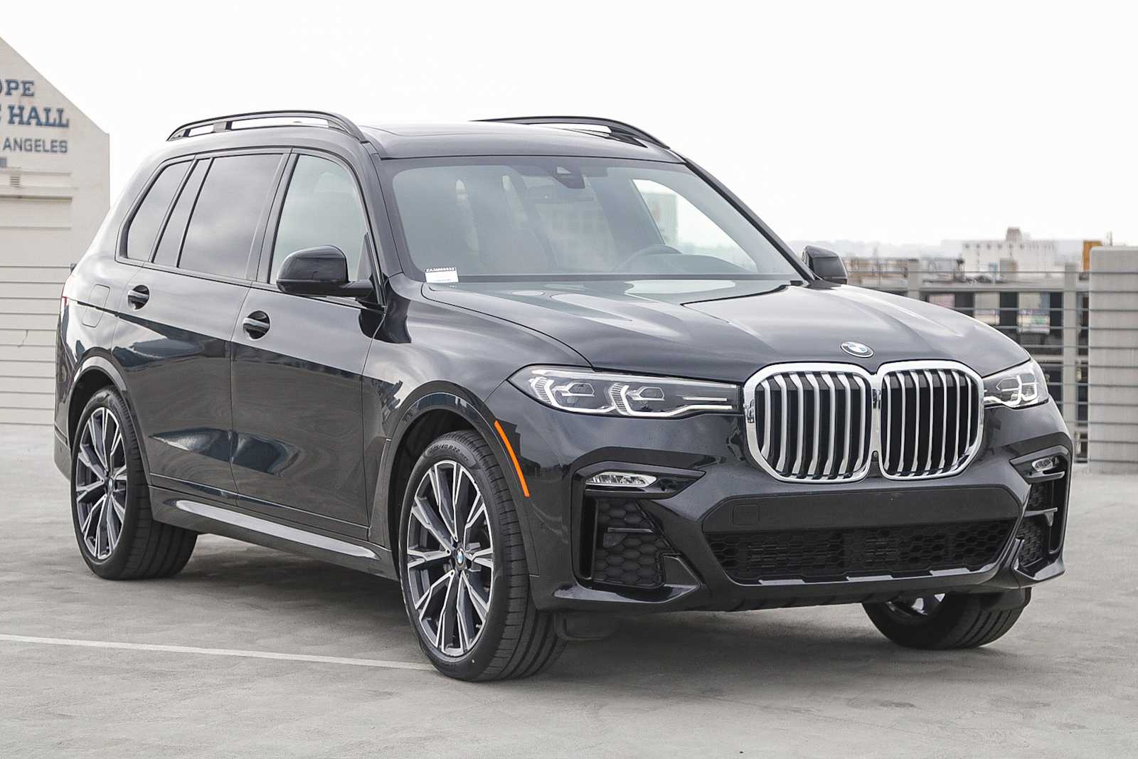 2022 Bmw X7 xDrive40i photo 3