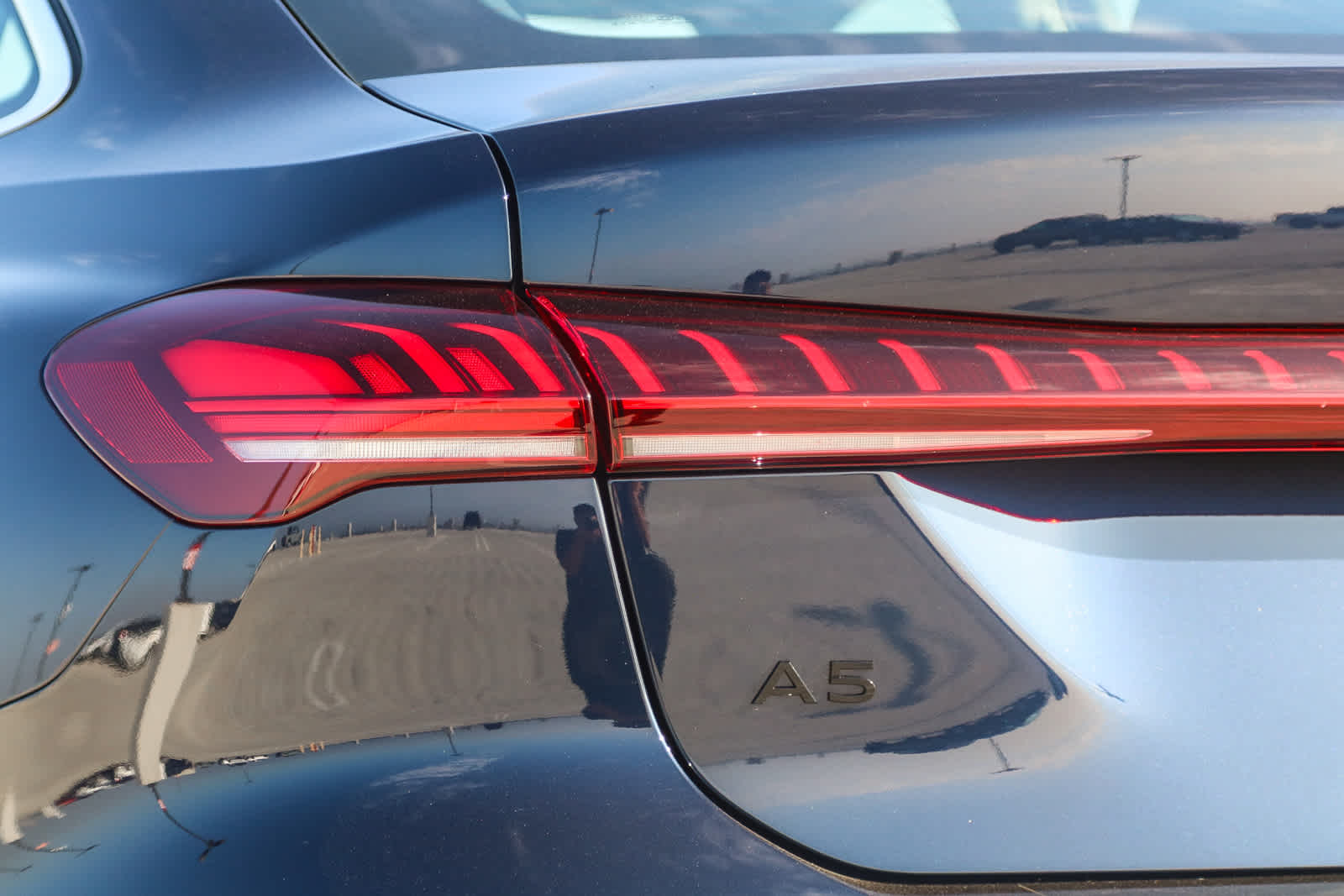 Thumbnail: 2025 Audi A5 - 10