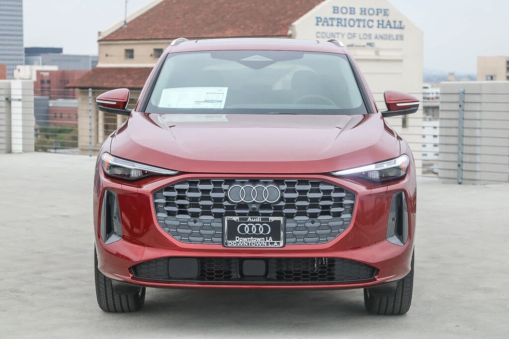 New 2025 Audi All-new Q5 2.0T Premium Plus SUV