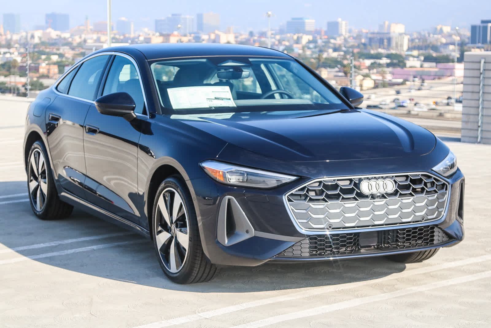 Thumbnail: 2025 Audi A5 - 3