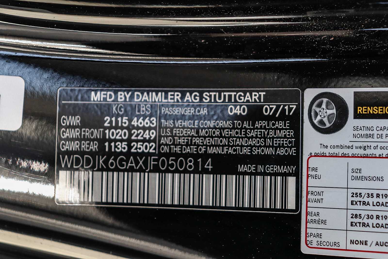 Thumbnail: 2018 Mercedes-Benz SL-Class - 43