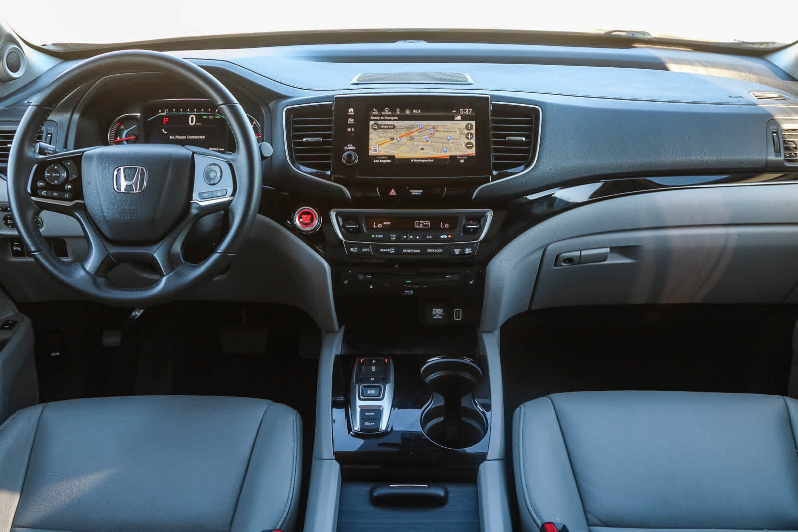 Thumbnail: 2022 Honda Pilot - 12