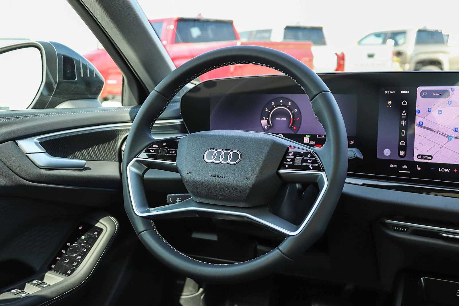 Thumbnail: 2026 Audi A5 - 20