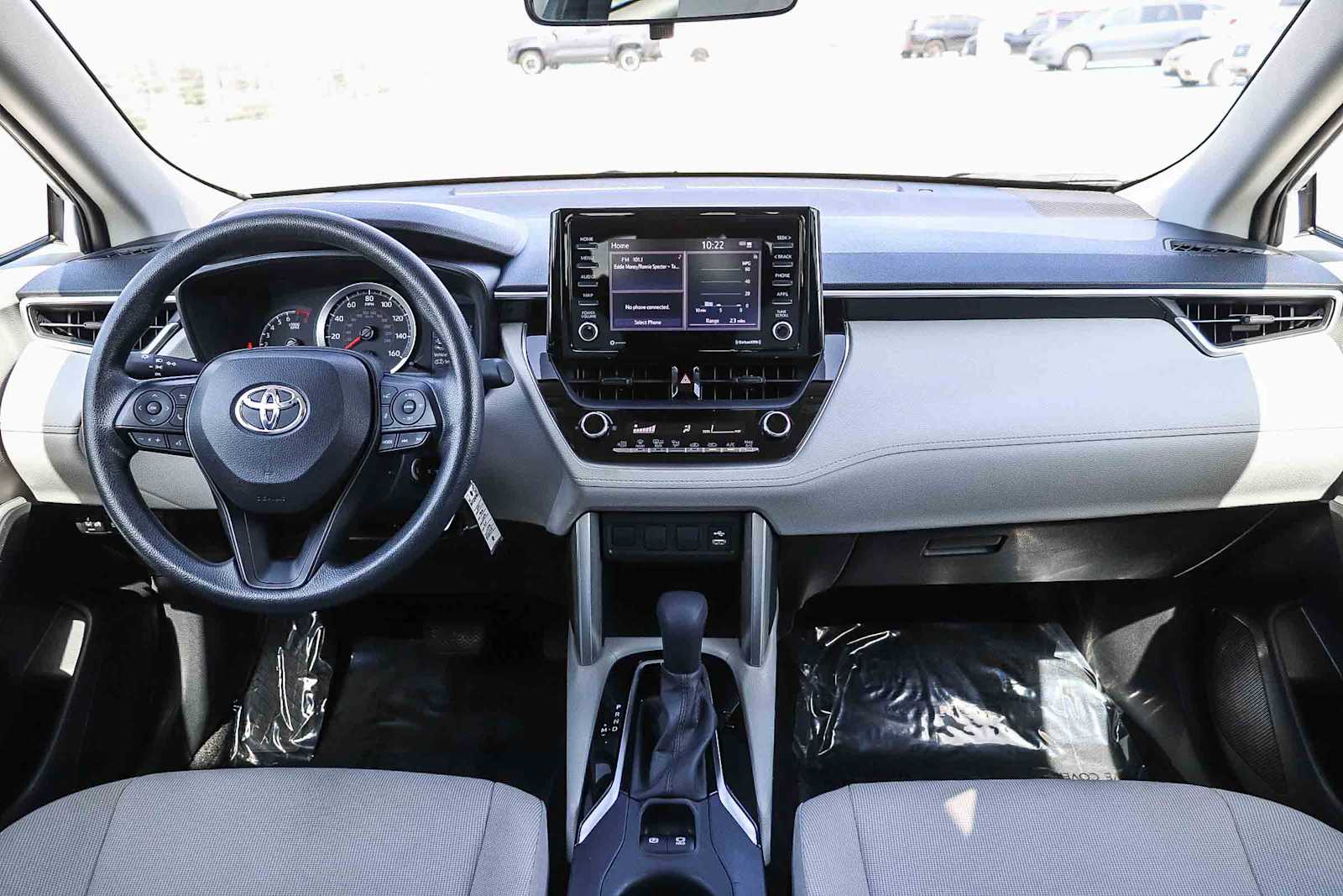 Thumbnail: 2022 Toyota Corolla Cross - 16