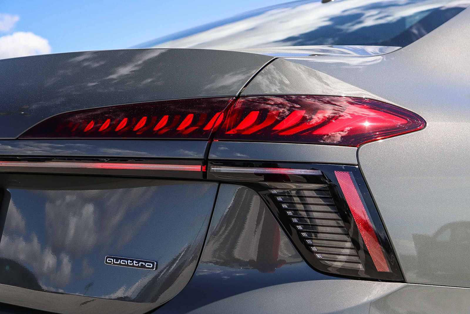 Thumbnail: 2026 Audi A6 - 10