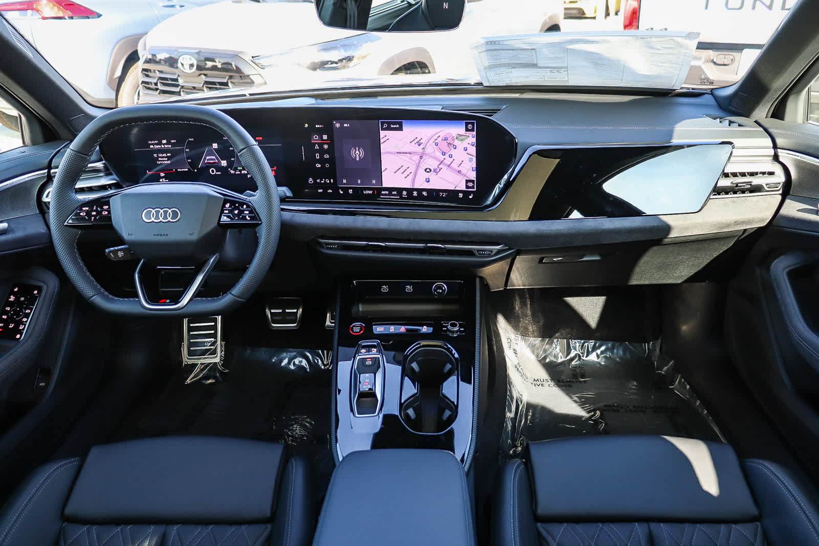 Thumbnail: 2025 Audi S5 - 16