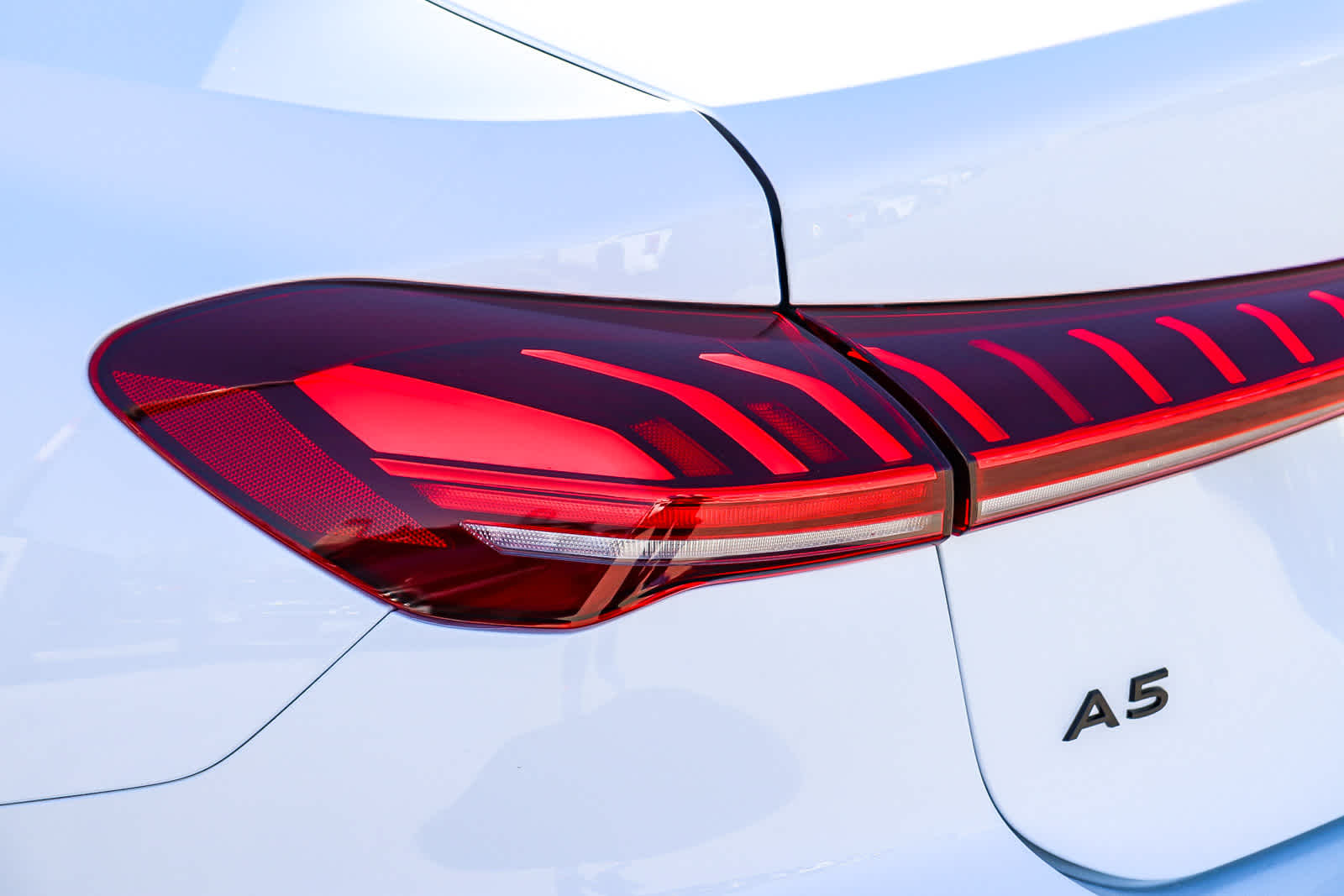 Thumbnail: 2025 Audi A5 - 12