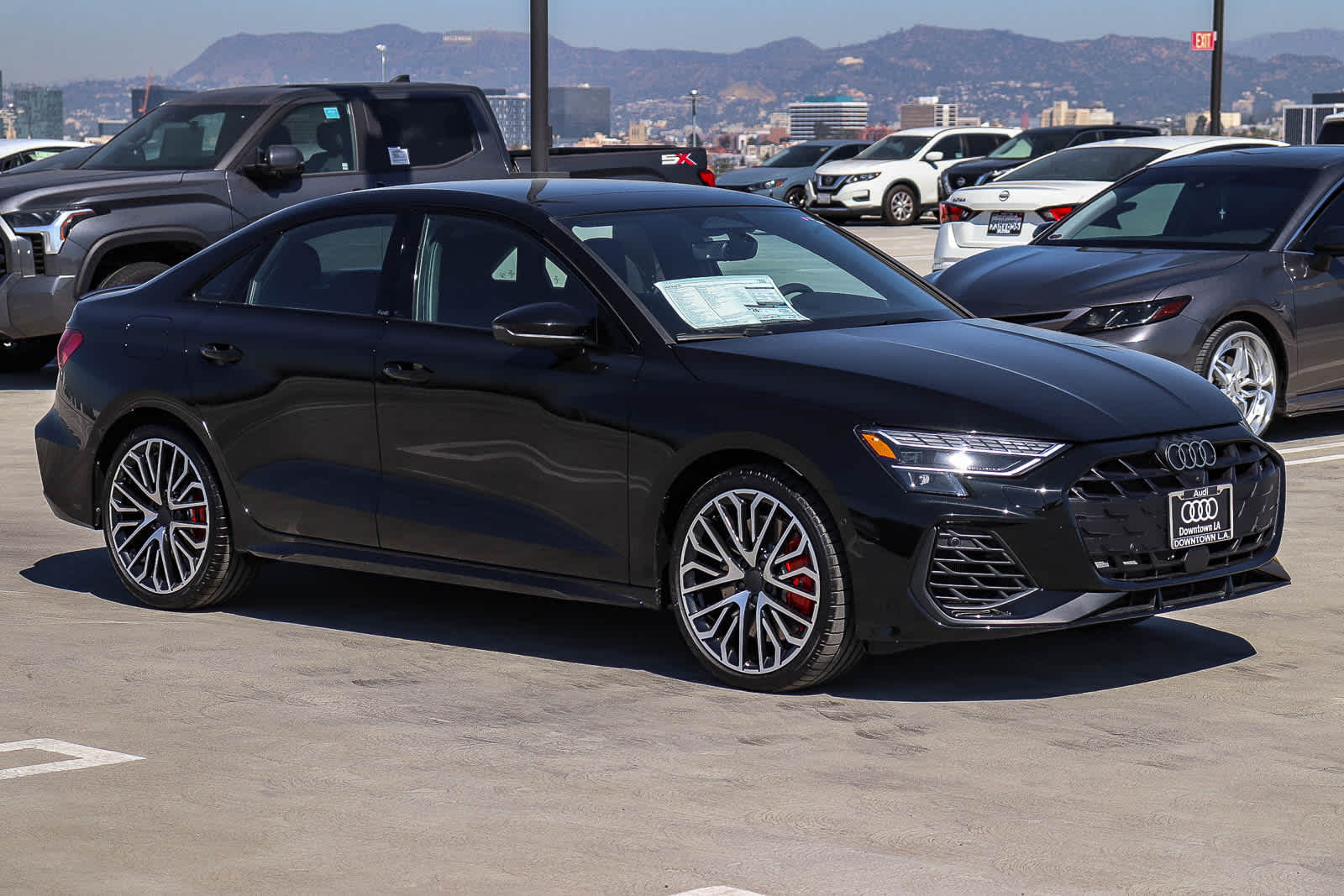 Thumbnail: 2026 Audi S3 - 3