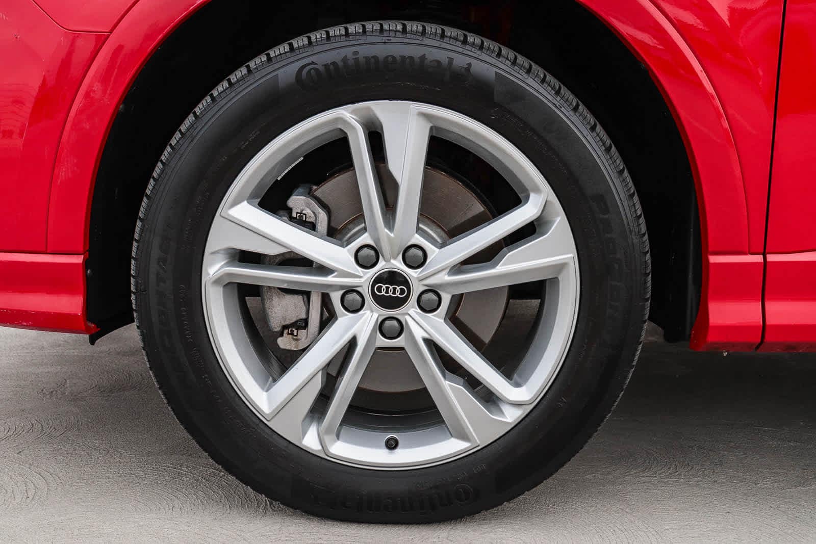 Thumbnail: 2023 Audi Q3 - 14