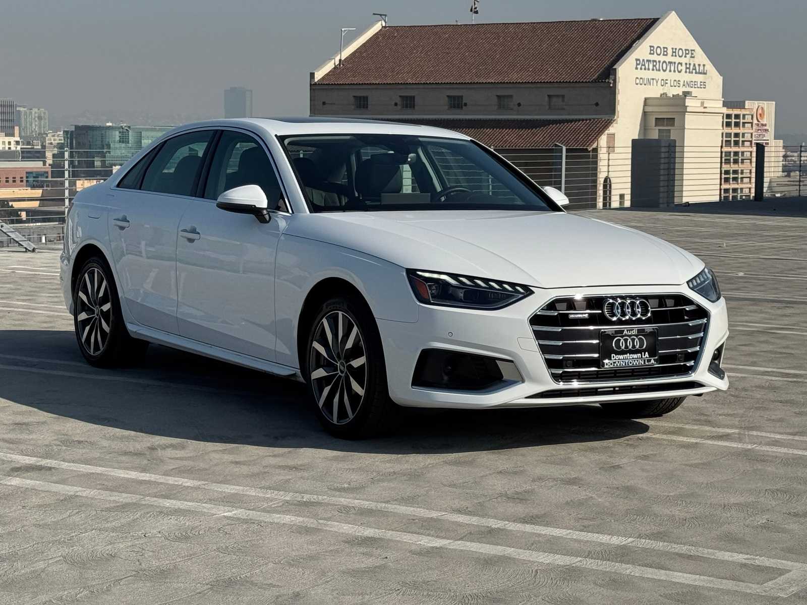 Thumbnail: 2023 Audi A4 - 3