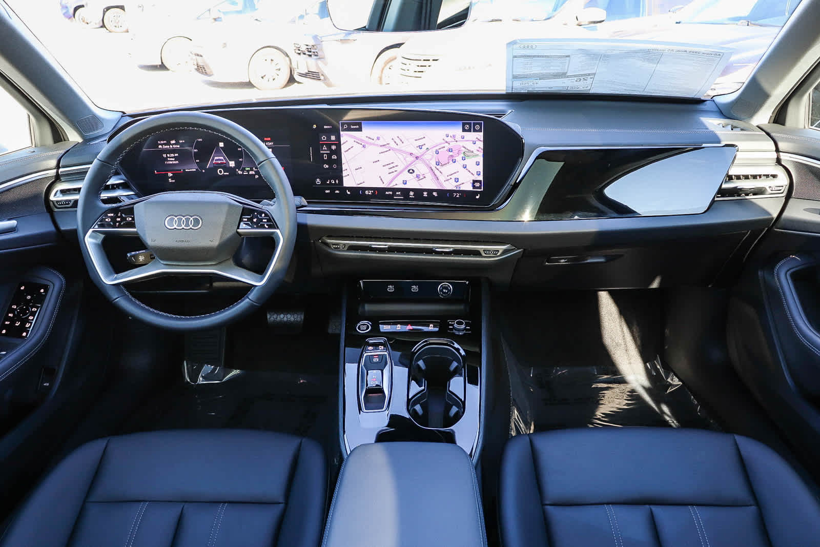 Thumbnail: 2025 Audi A5 - 16