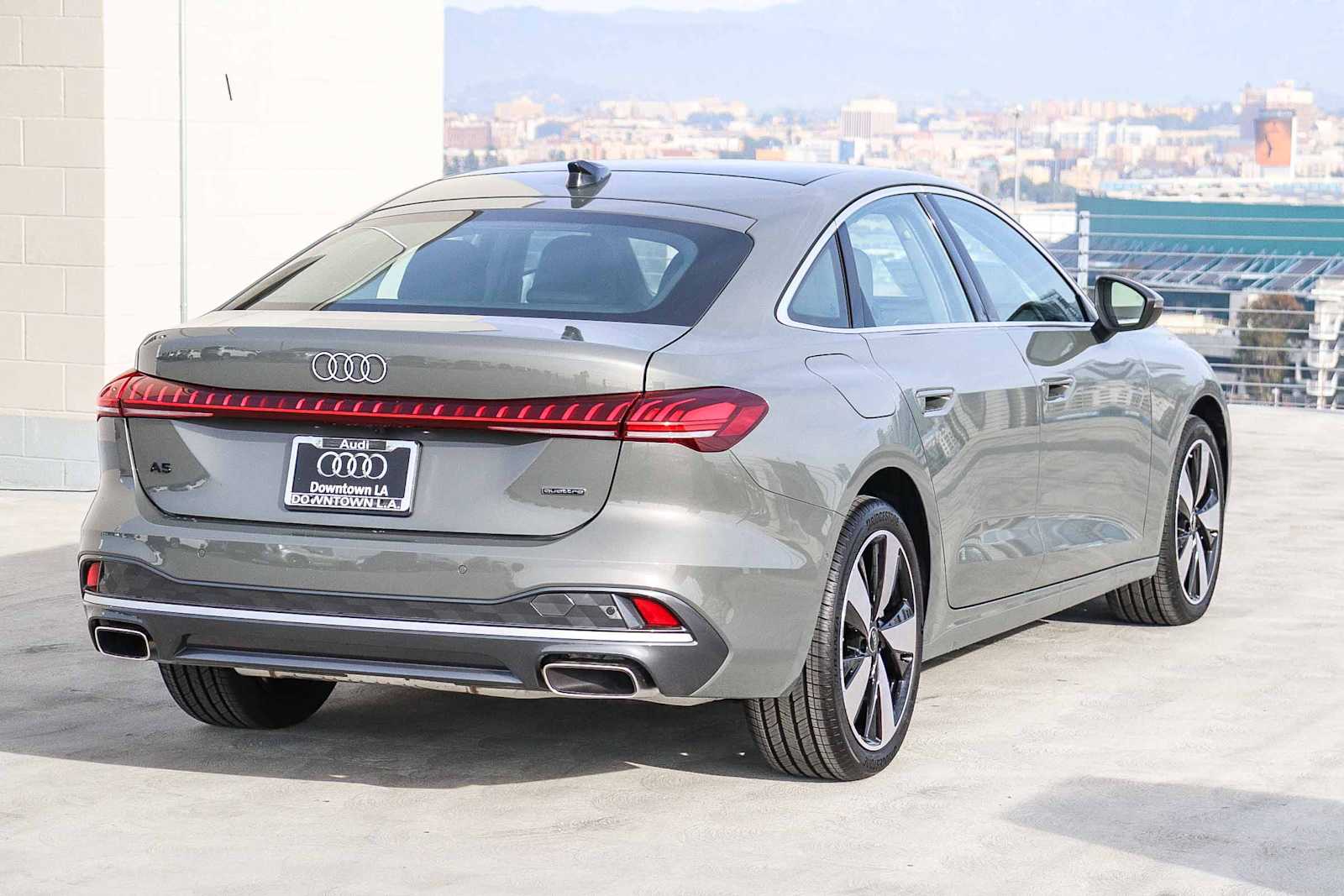 Thumbnail: 2025 Audi A5 - 4