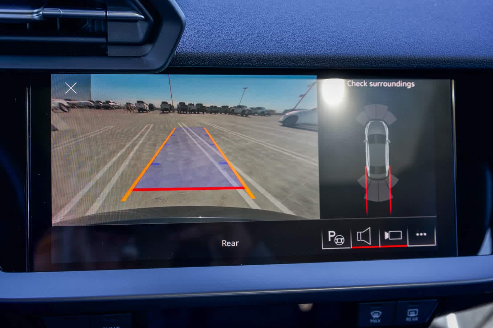 Thumbnail: 2023 Audi A3 - 37