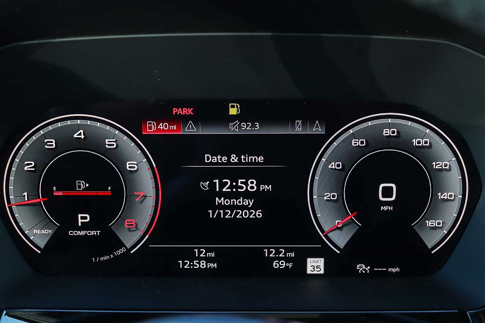 Thumbnail: 2026 Audi A3 - 35