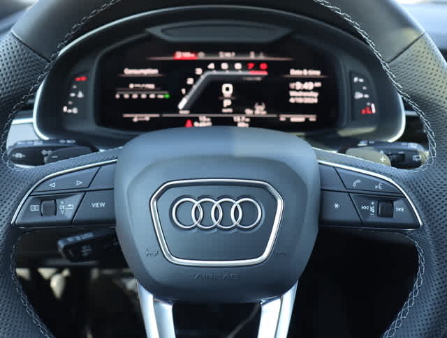 2024 Audi SQ8 Prestige 13