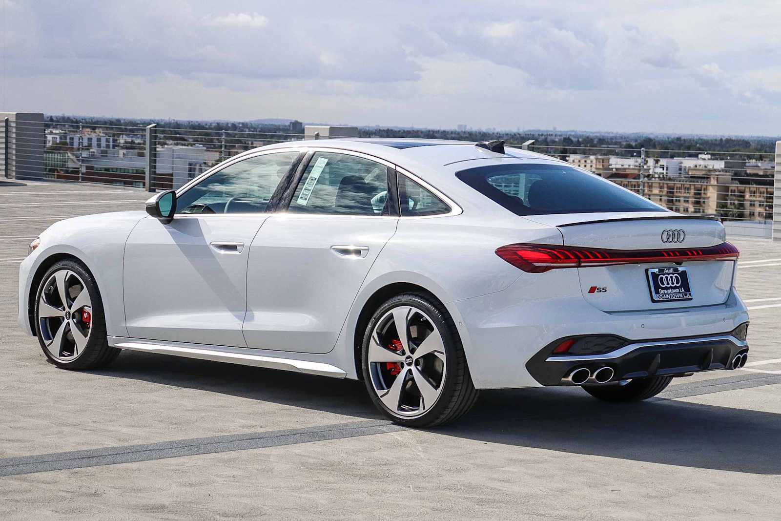 Thumbnail: 2026 Audi S5 - 6