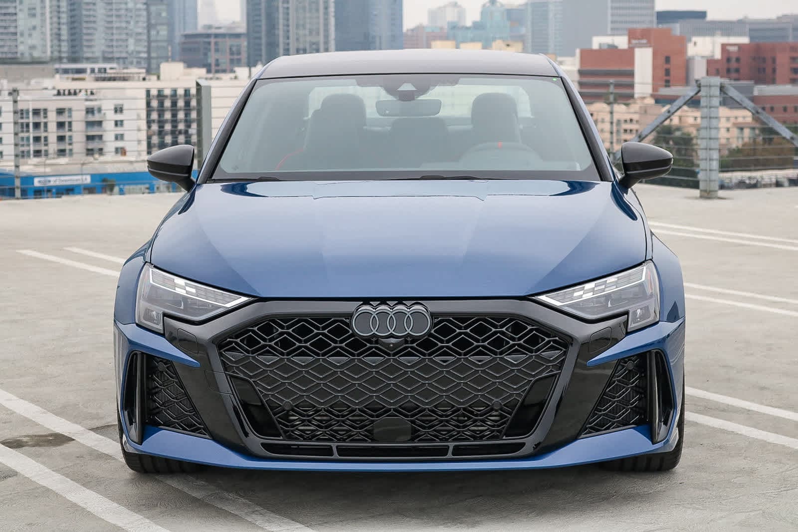 Thumbnail: 2025 Audi RS 3 - 2