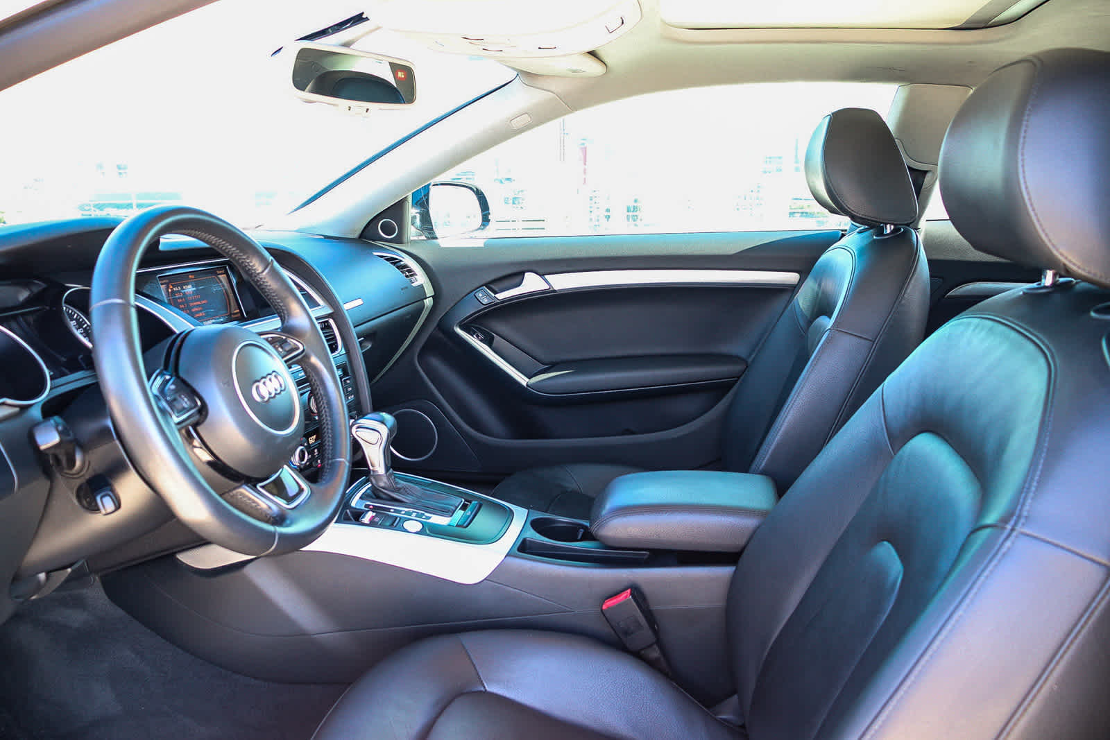 Thumbnail: 2014 Audi A5 - 21