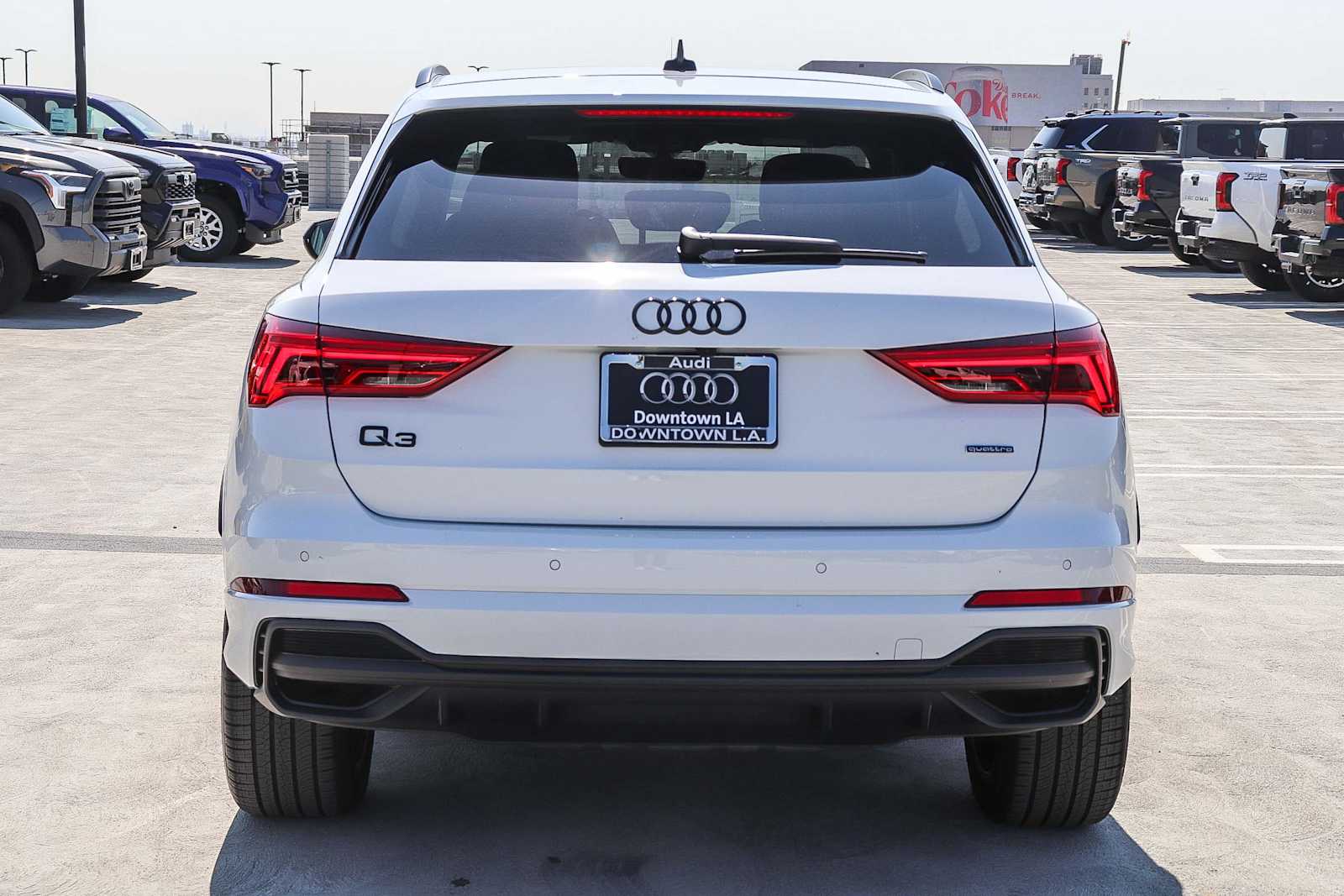 Thumbnail: 2025 Audi Q3 - 5
