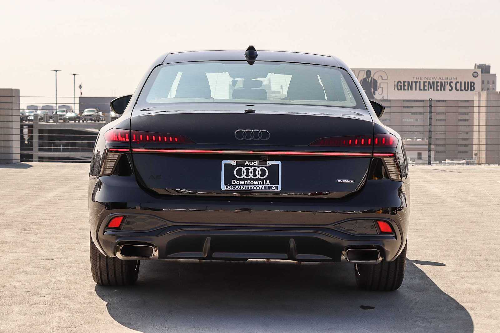 Thumbnail: 2026 Audi A6 - 5