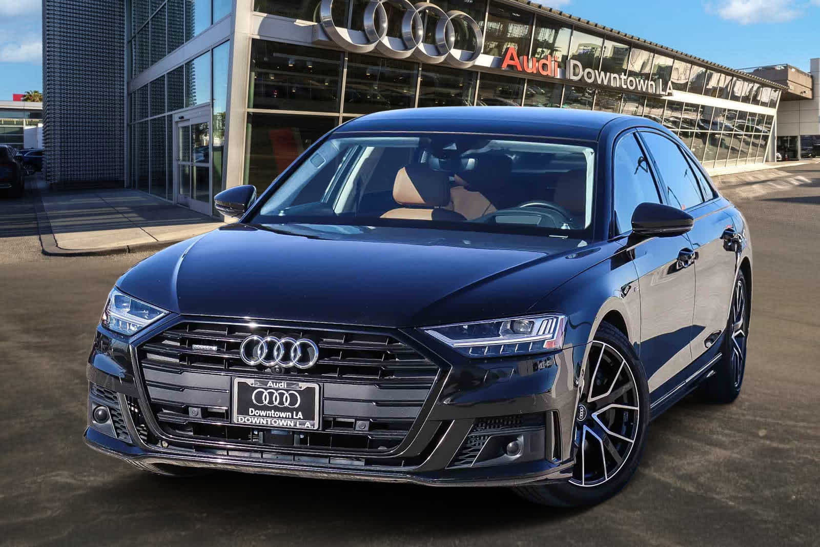 2021 Audi A8 L -
                  Los Angeles, CA