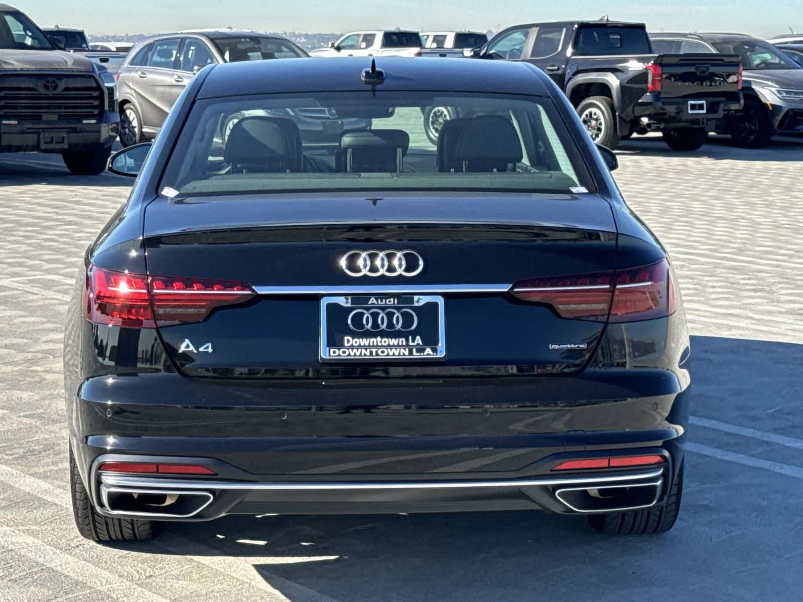 Thumbnail: 2023 Audi A4 - 5
