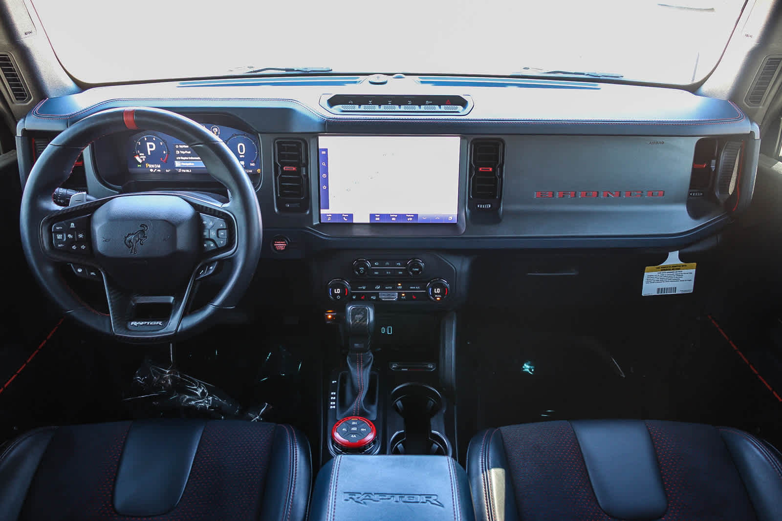 Thumbnail: 2023 Ford Bronco - 16