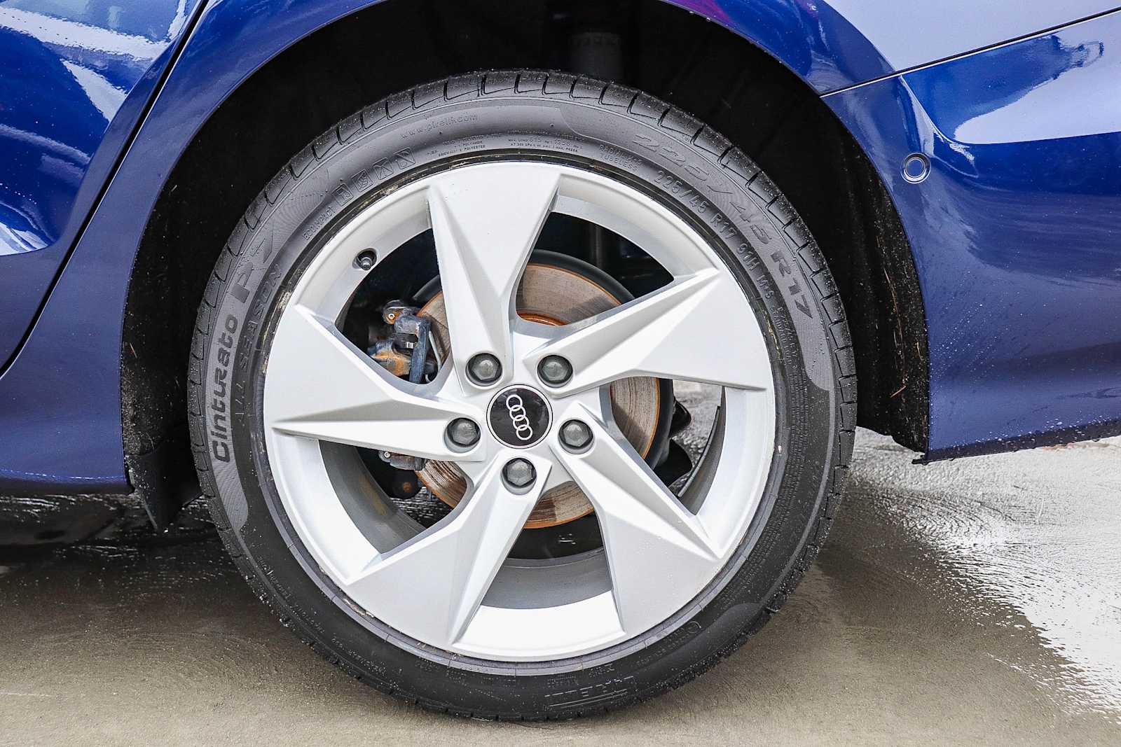 Thumbnail: 2023 Audi A3 - 13