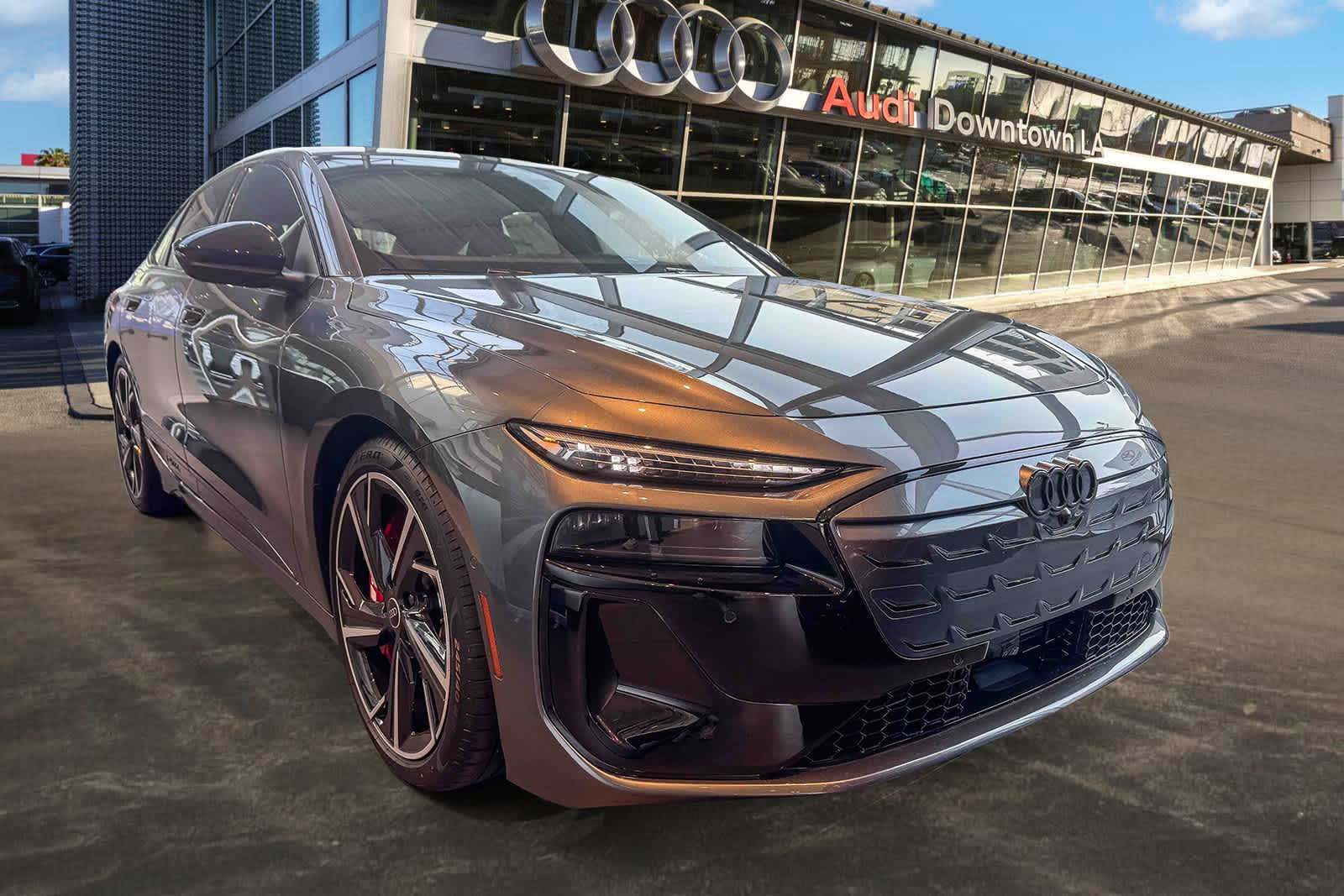 2025 Audi e-tron S Premium -
                  Los Angeles, CA