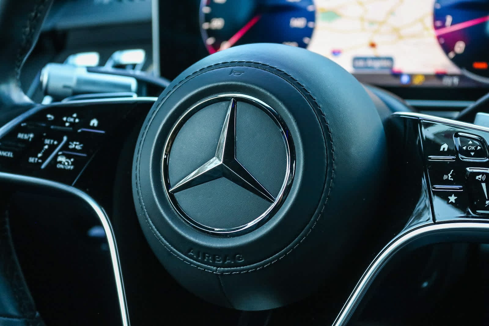 Thumbnail: 2022 Mercedes-Benz S-Class - 23