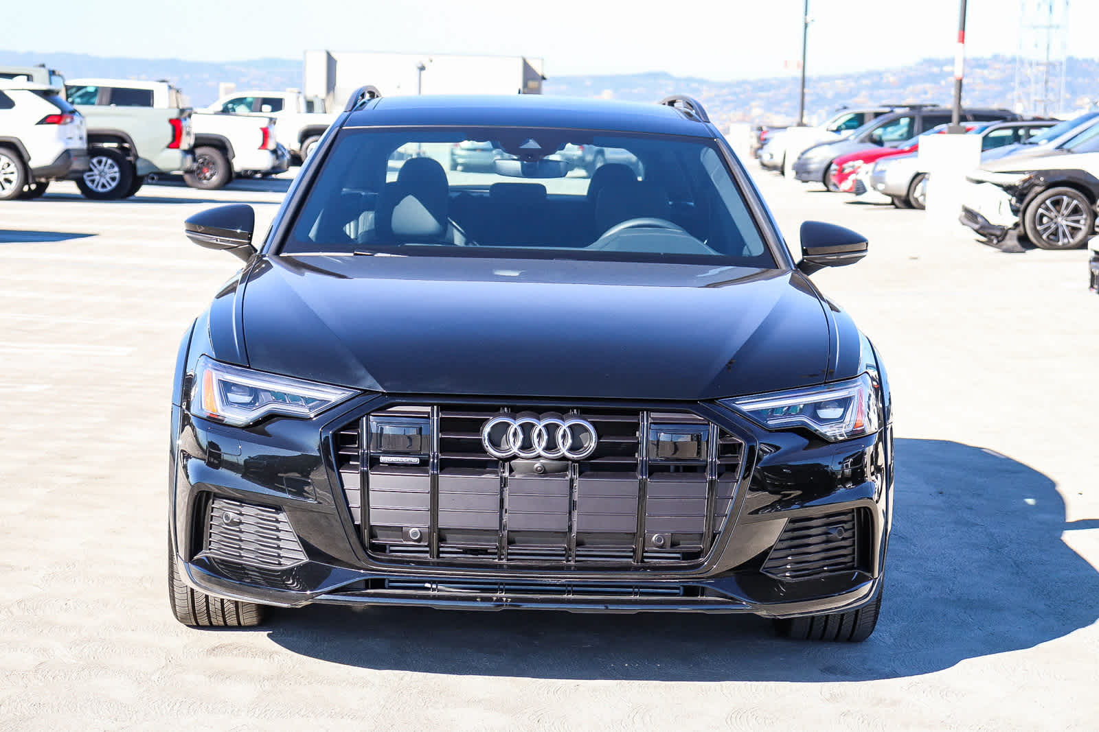 Thumbnail: 2025 Audi A6 - 2