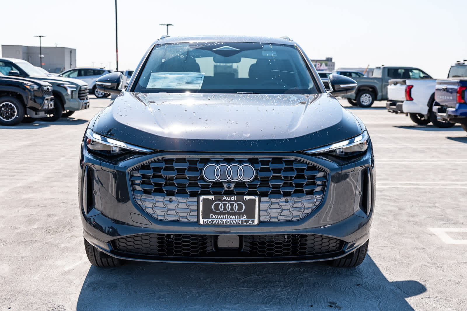 Thumbnail: 2025 Audi Q5 - 2