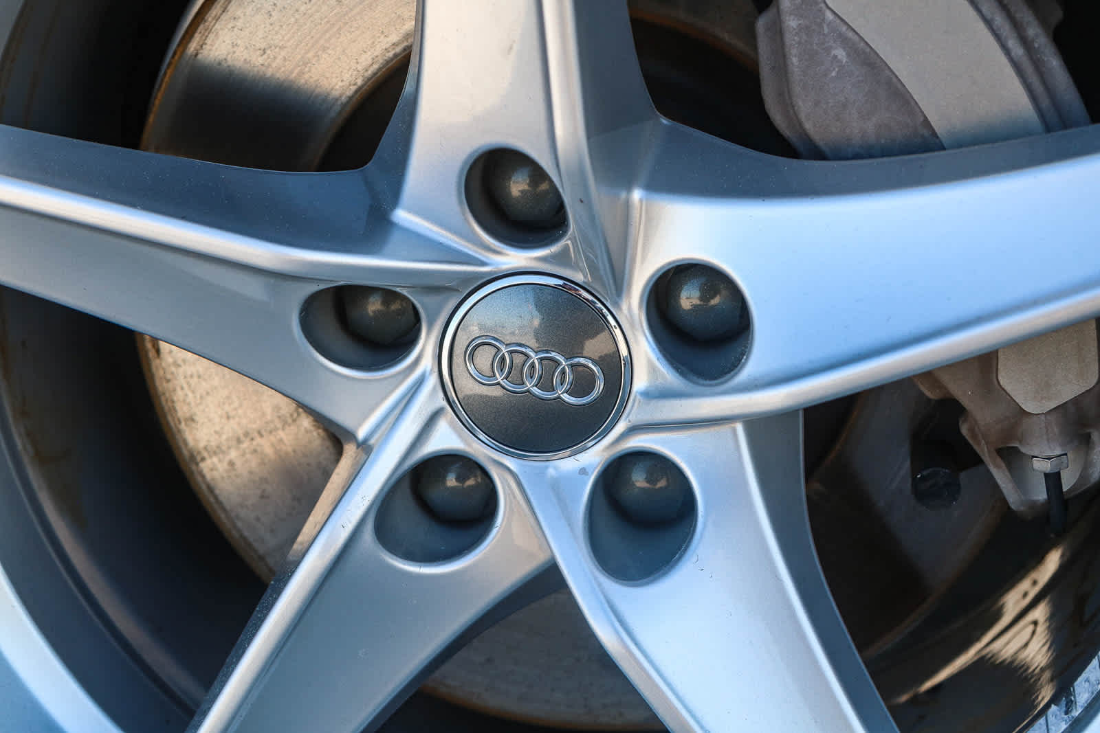 Thumbnail: 2018 Audi A5 - 16