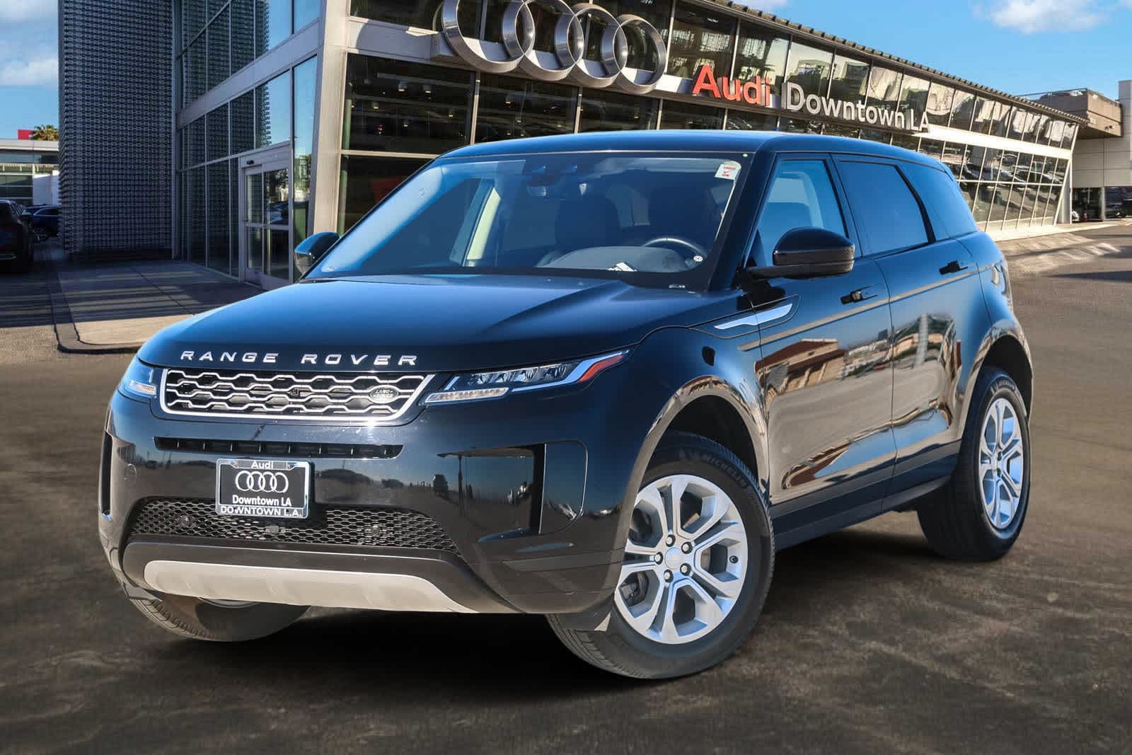 2020 Land Rover Range Rover Evoque S -
                  Los Angeles, CA