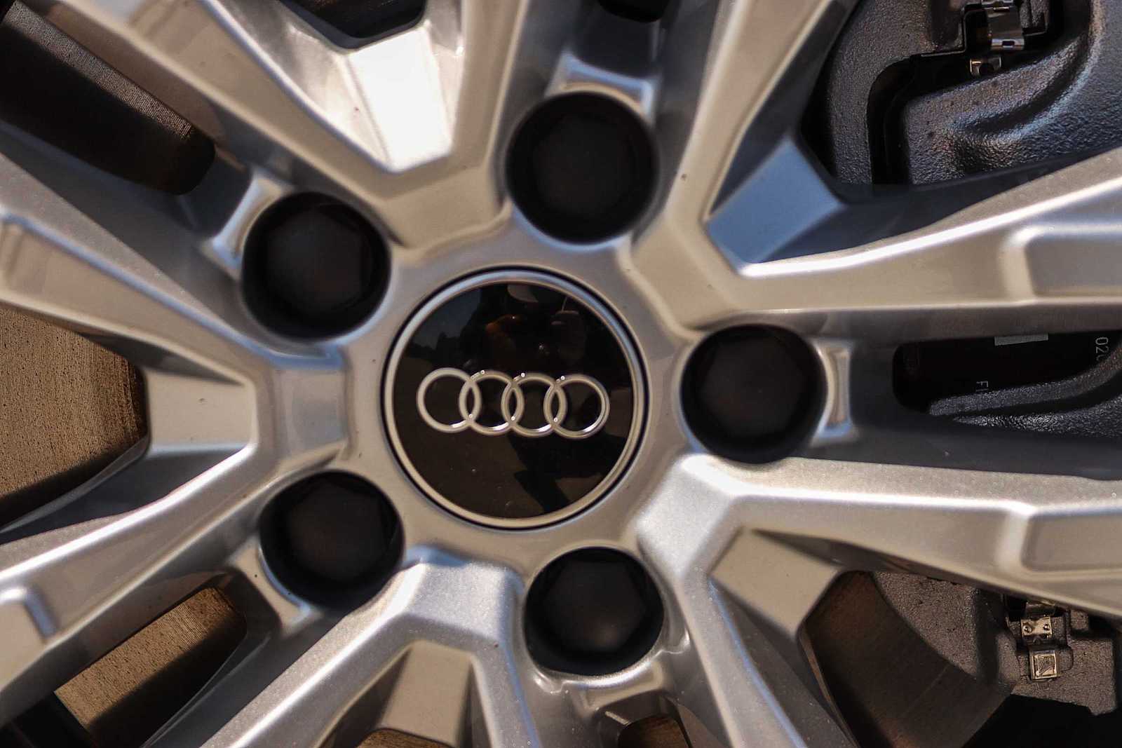 Thumbnail: 2026 Audi A5 - 15