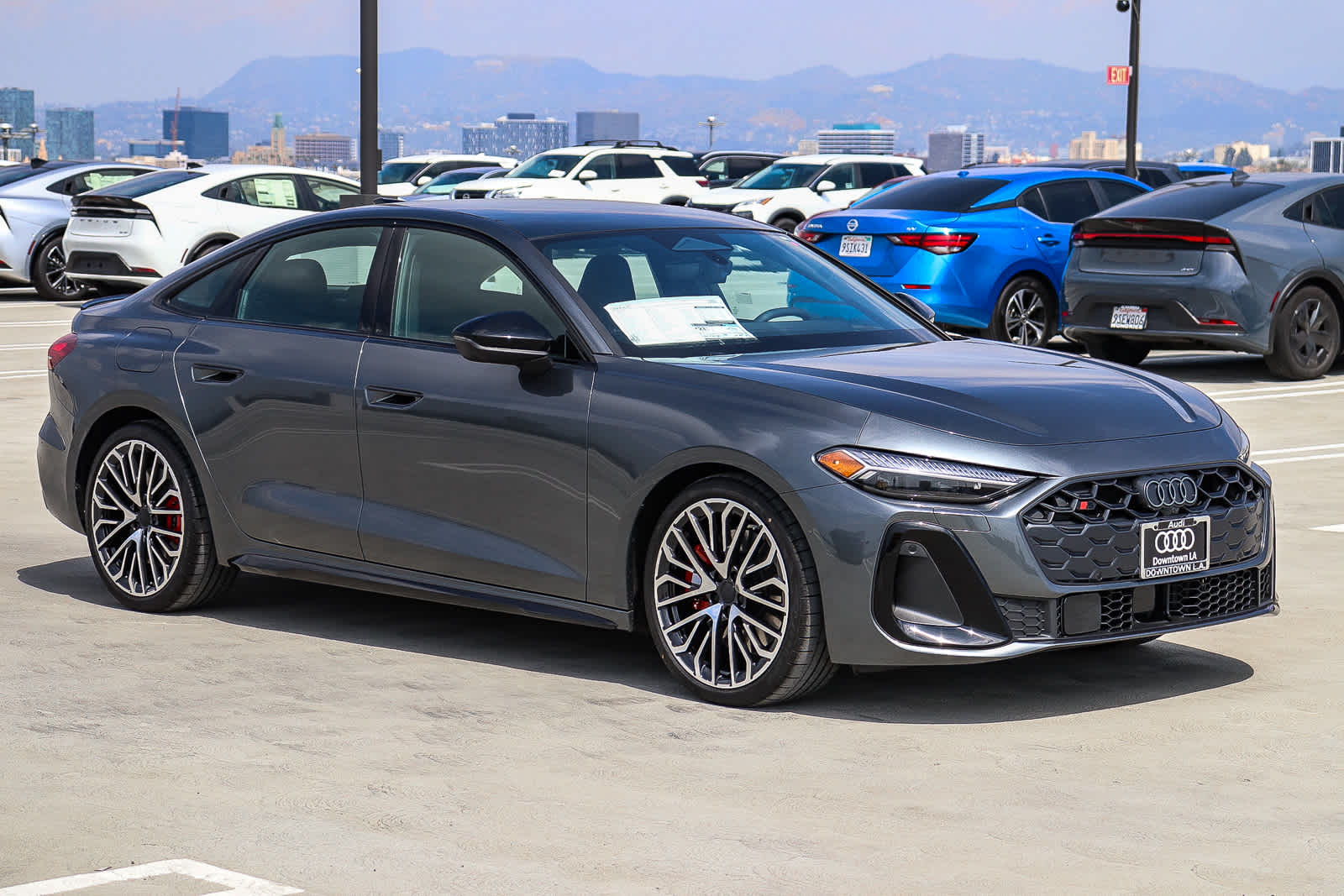 Thumbnail: 2026 Audi S5 - 3