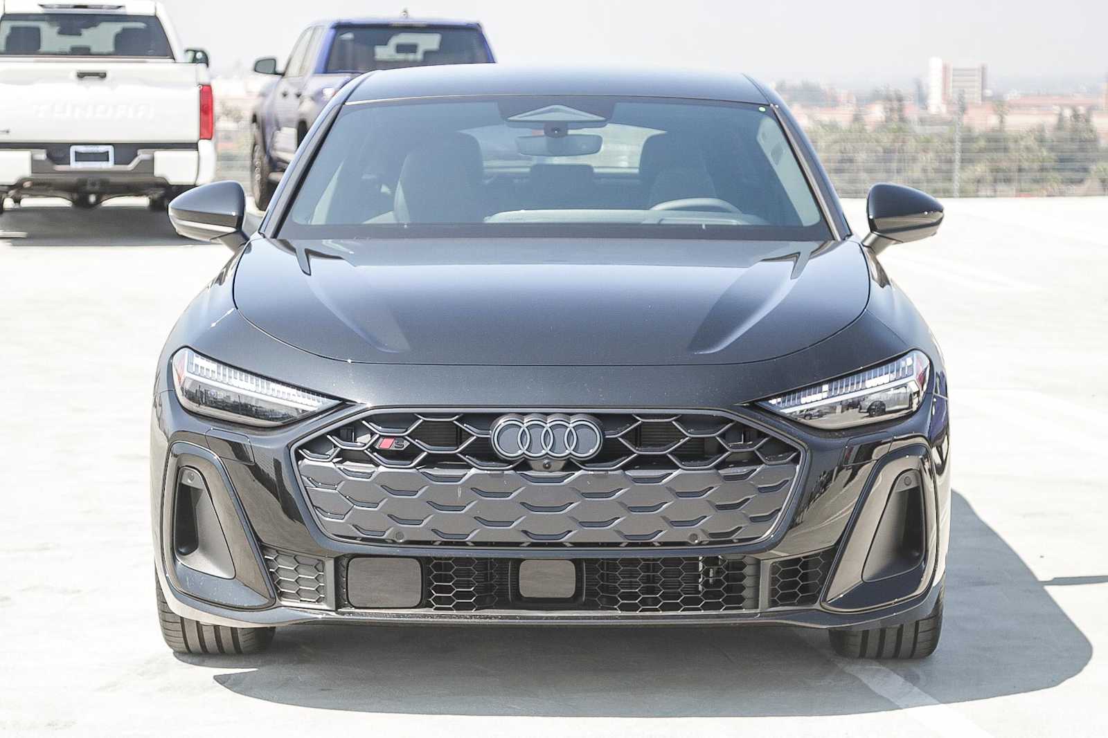 Thumbnail: 2025 Audi S5 - 2