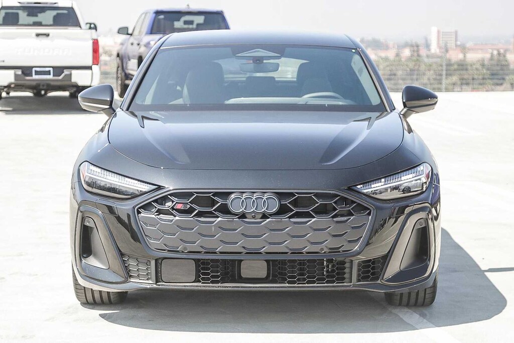 New 2025 Audi All-new S5 3.0T Premium Plus Hatchback