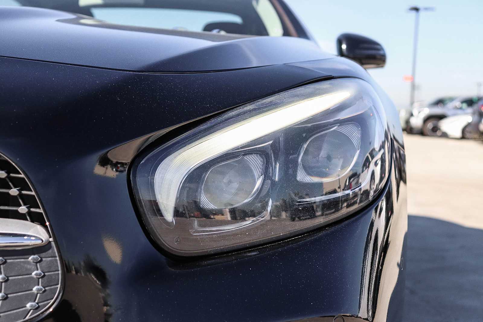 Thumbnail: 2018 Mercedes-Benz SL-Class - 13