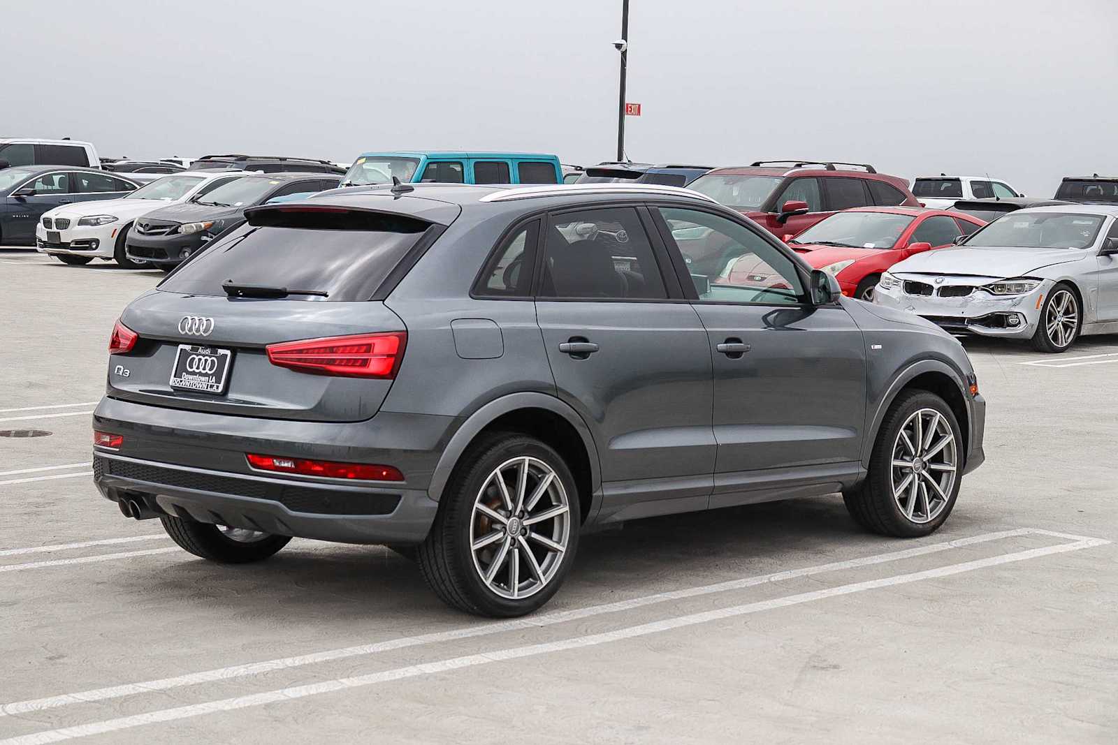 Thumbnail: 2018 Audi Q3 - 4