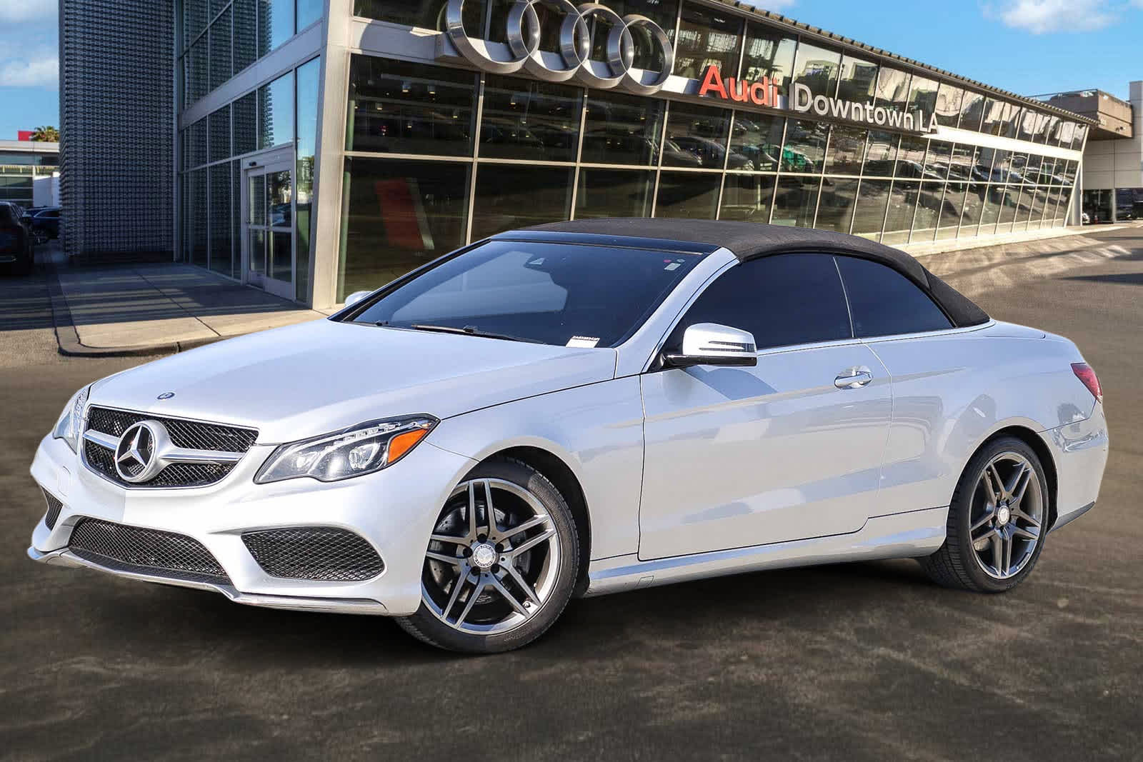 2016 Mercedes-Benz E-Class E 400 -
                  Los Angeles, CA