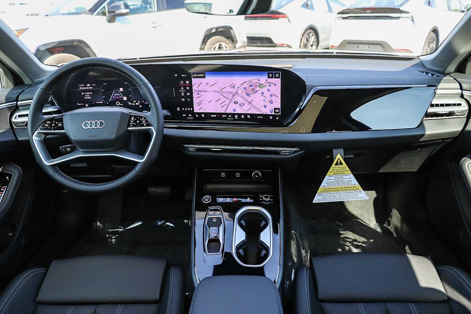 Thumbnail: 2026 Audi A6 - 16