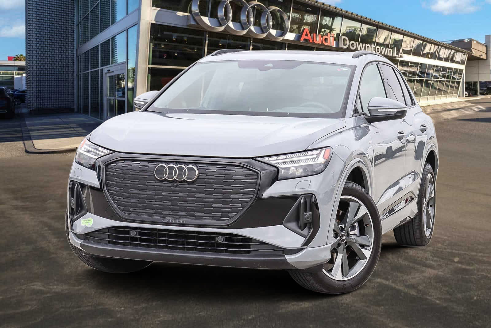 2023 Audi Q4 e-tron Premium -
                  Los Angeles, CA