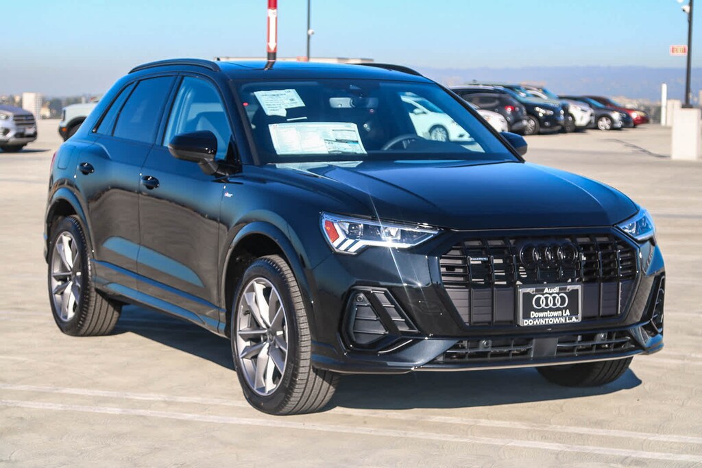 New 2025 Audi Q3 45 S line Premium SUV