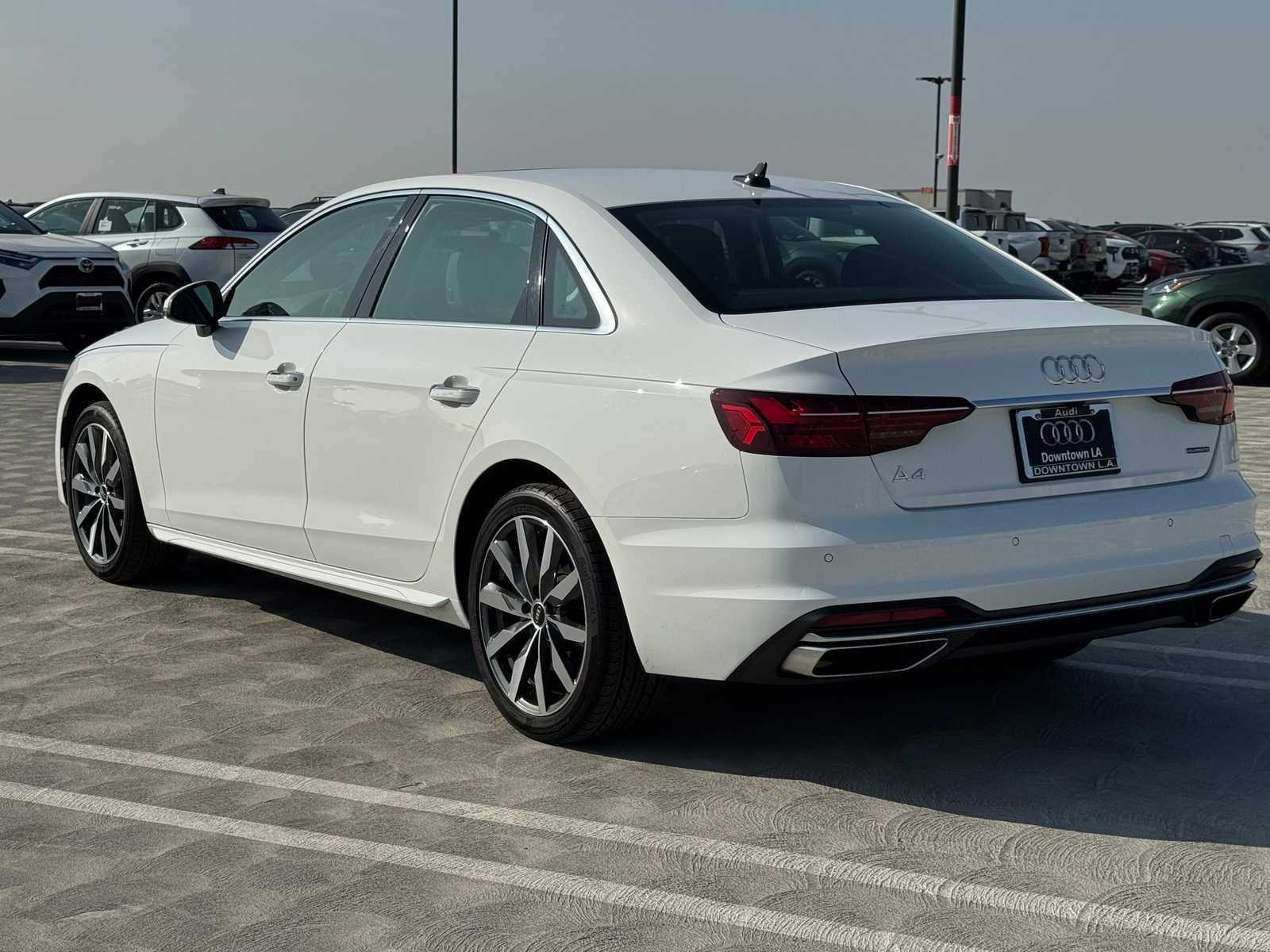 Thumbnail: 2023 Audi A4 - 6
