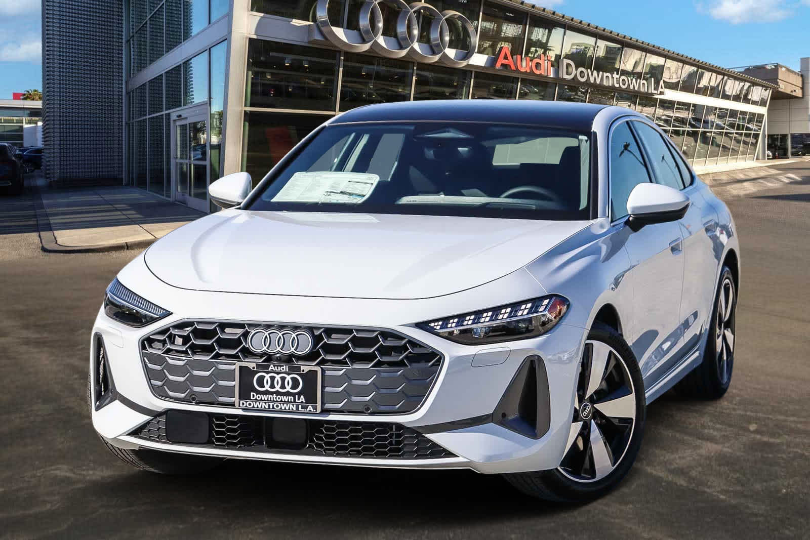 Thumbnail: 2025 Audi A5 - 1