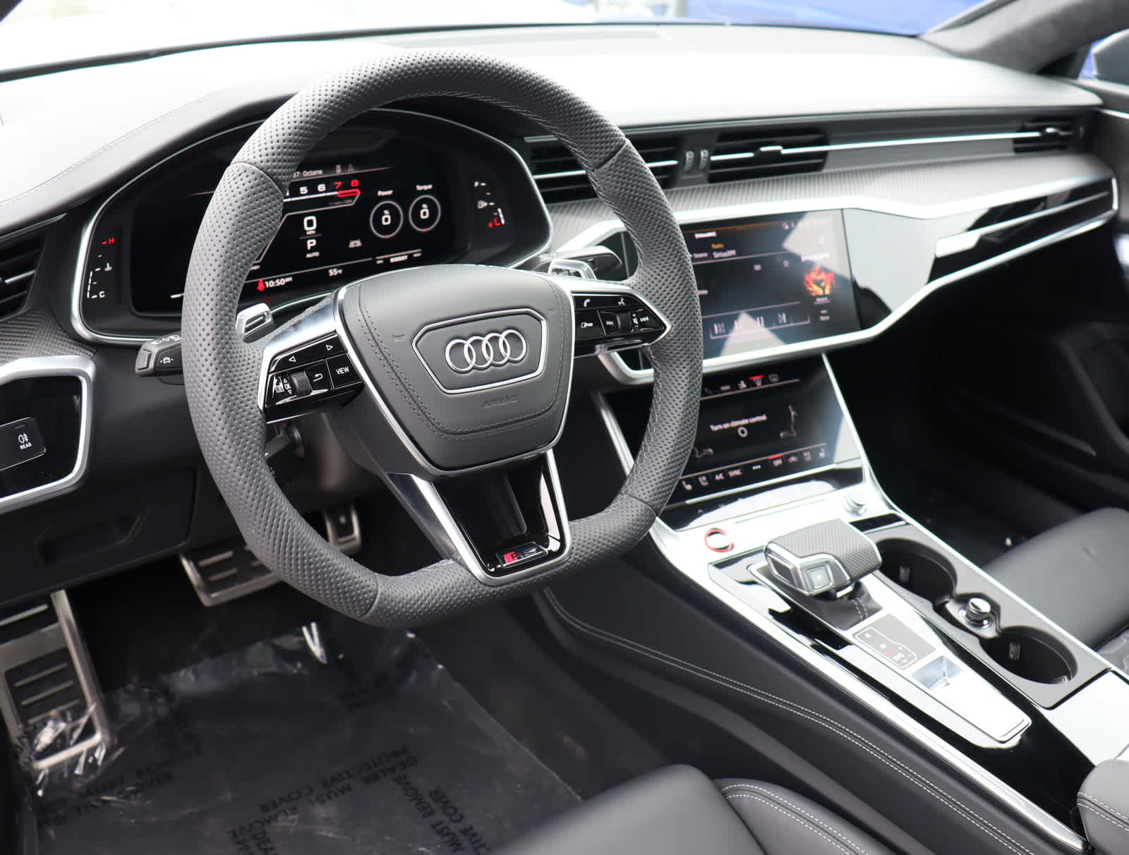 Thumbnail: 2025 Audi RS 7 - 27